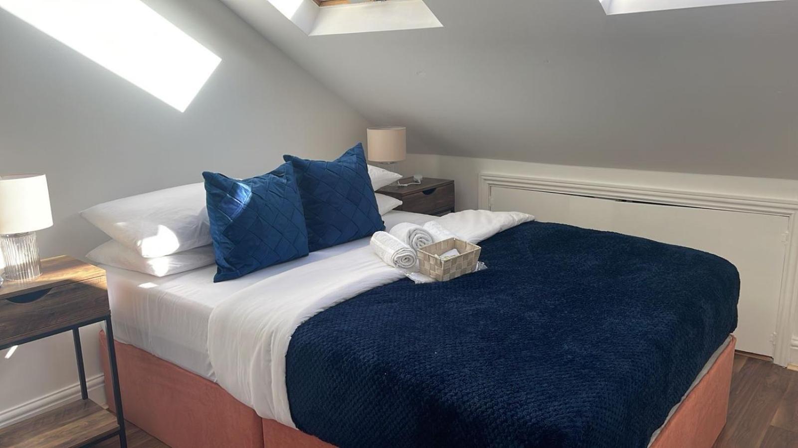 Park View Homestay Barking  Eksteriør bilde